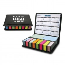 Deluxe Sticky Notes Flag Organizer 